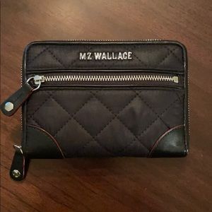 MZ Wallace wallet